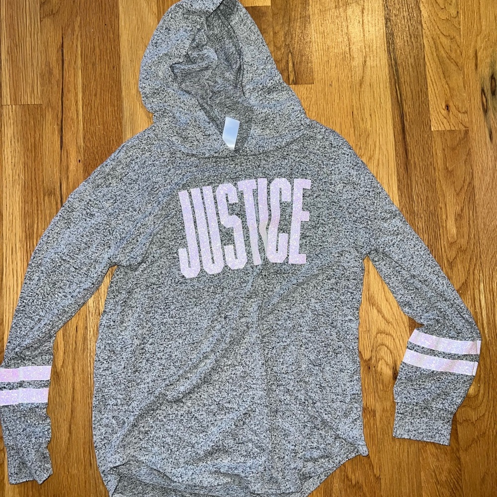 Justice Pullover *12*